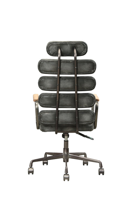 Calan Swivel Office Chair - Image 8