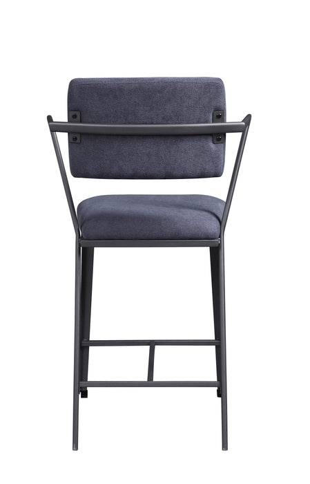 Cargo Counter Height Chair (Set-2) - Image 6
