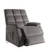 Ipompea Recliner w/Power Lift & Massage - Image 3