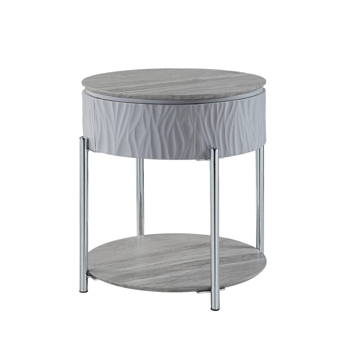 Yukino End Table - Image 12