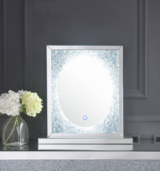 Noralie Accent Mirror w/LED - Image 6