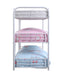 Cairo Triple Bunk Bed (F/F/F) - Image 2