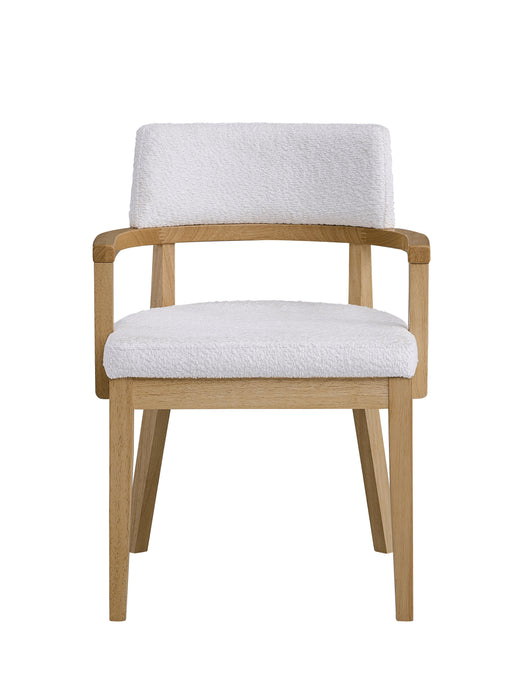 Kasem Arm Chair(Set-2) - Image 11