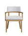 Kasem Arm Chair(Set-2) - Image 11