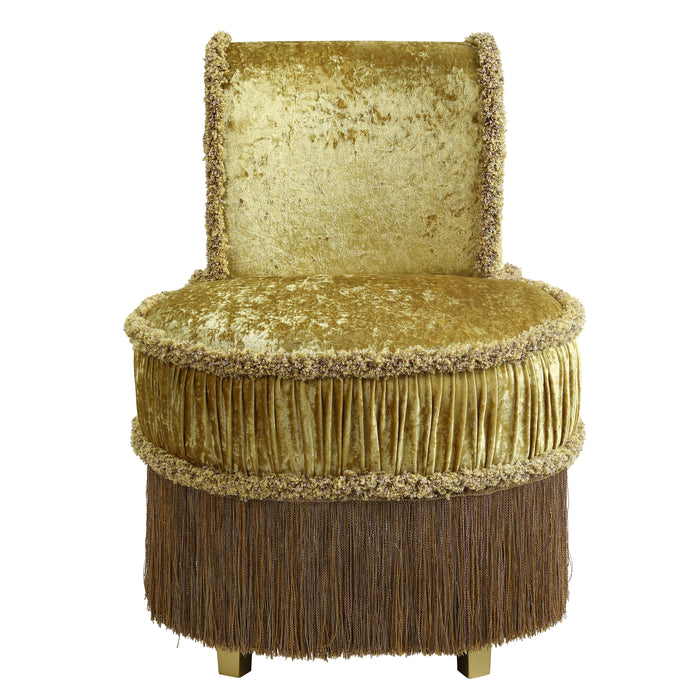 Bernadette Vanity Stool - Image 9