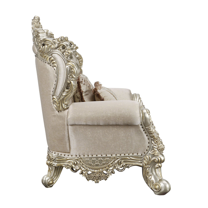 Danae Loveseat w/5 Pillows - Image 12