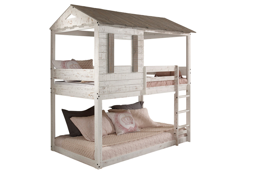 Darlene Bunk Bed (T/T) - Image 6