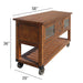 Kadri Kitchen Cart - Image 4