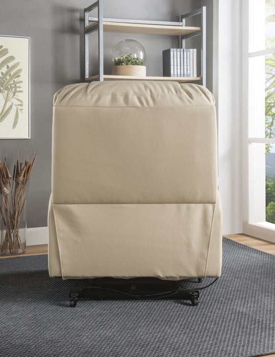 Ixora Recliner w/Power Lift & Massage - Image 6