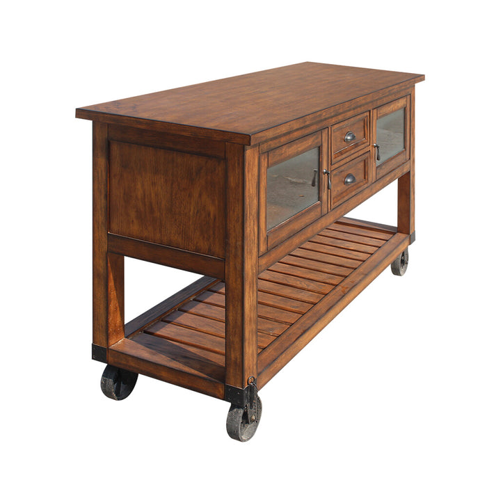 Kadri Kitchen Cart - Image 2