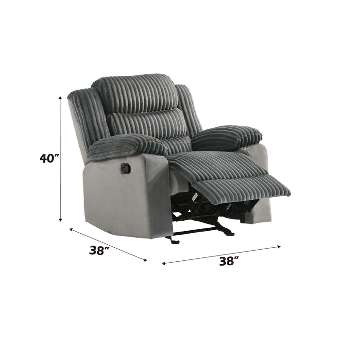 Lesley Motion Glider Recliner - Image 15