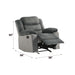 Lesley Motion Glider Recliner - Image 15