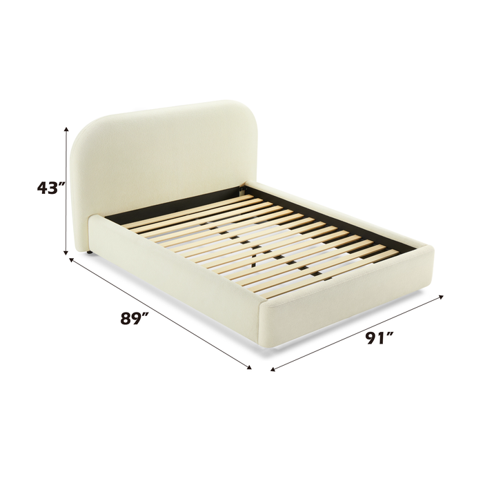 Arden Queen Bed - Image 10