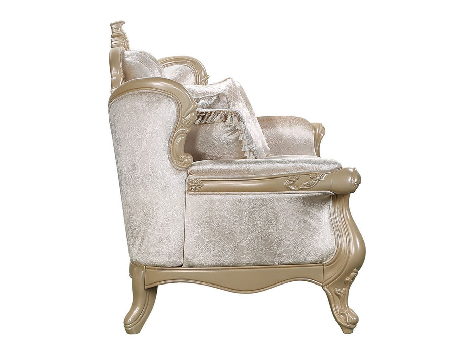 Libertee Sofa w/5 Pillows - Image 14