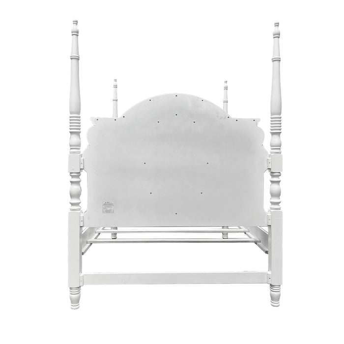 Flora Twin Bed (Poster) - Image 6