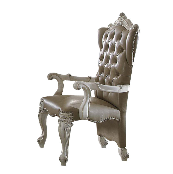 Versailles Arm Chair (Set-2) - Image 3