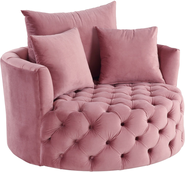 Zunyas Accent Chair w/Swivel - Image 9