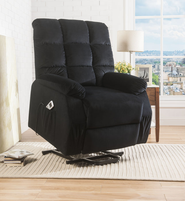 Ipompea Recliner w/Power Lift & Massage - Image 4