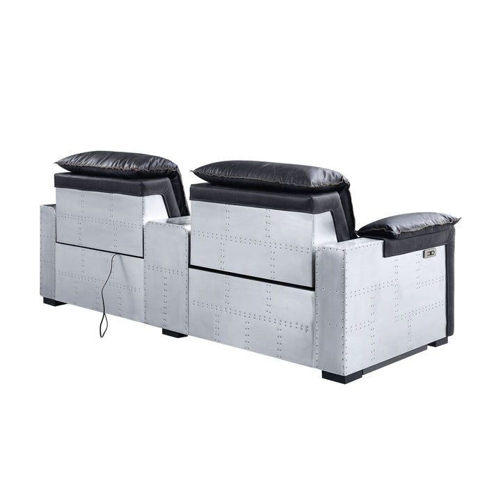 Misezon Power Motion Recliner - Image 15