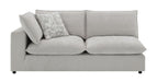 Marisa Modular LF Loveseat w/2 Pillows - Image 21