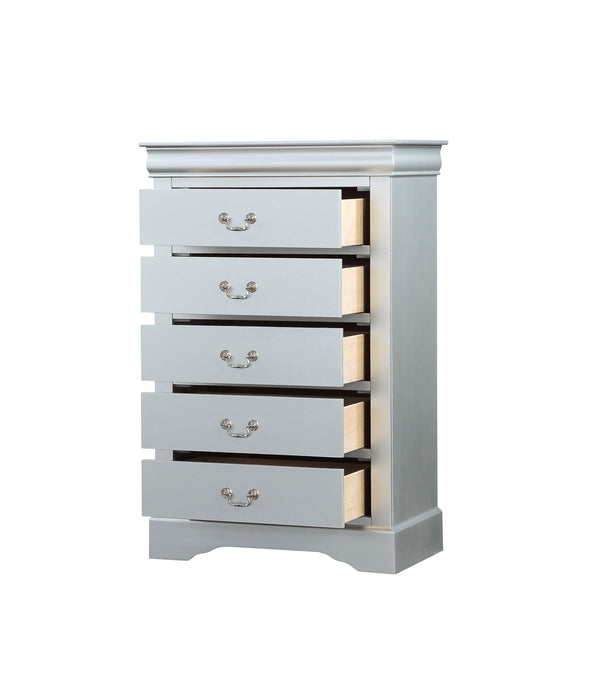 Louis Philippe Chest - Image 10