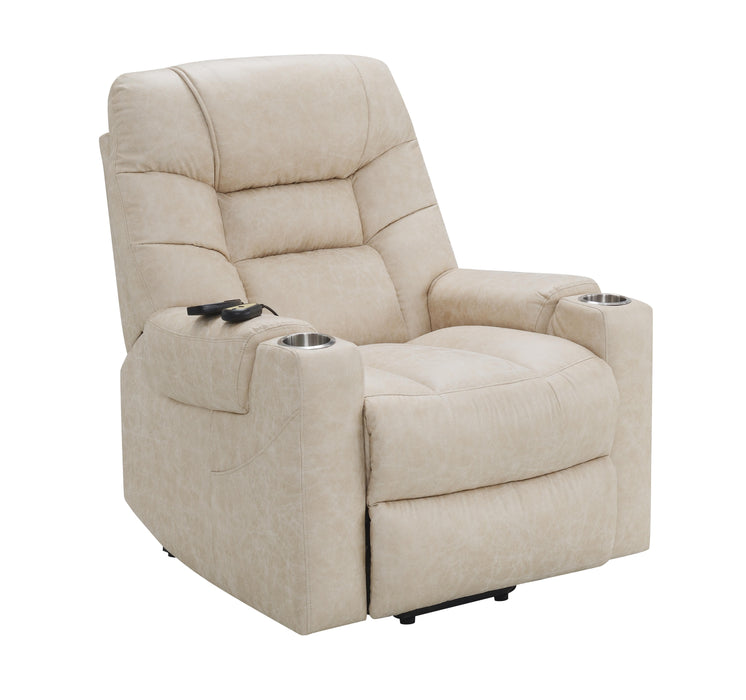 Nairi Power Recliner w/Lift, Heating & Massage - Image 15