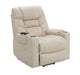 Nairi Power Recliner w/Lift, Heating & Massage - Image 15