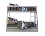 Jason Bunk Bed (T/F) w/Storage - Image 6