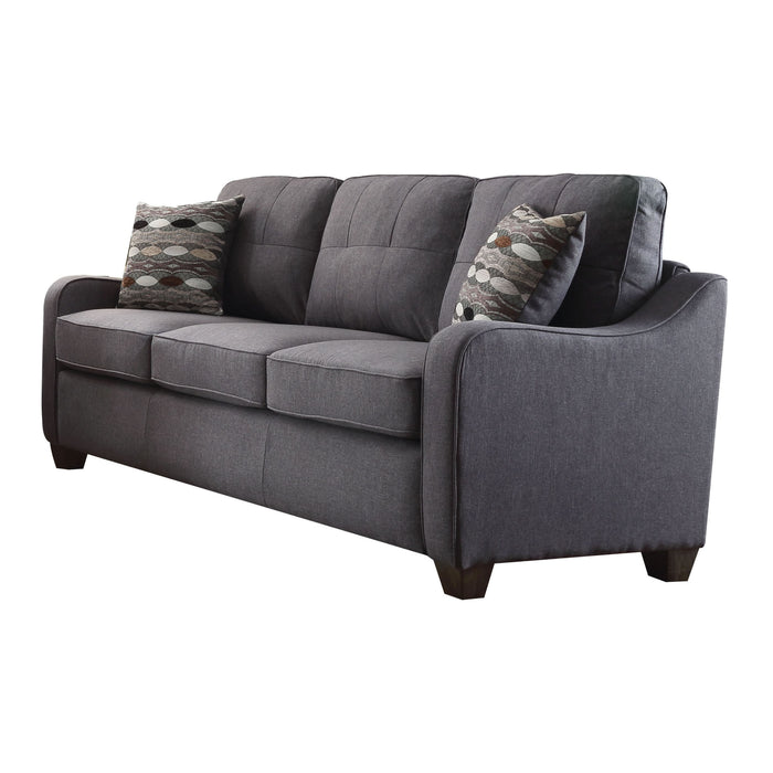 Cleavon II Sofa w/2 Pillows - Image 3