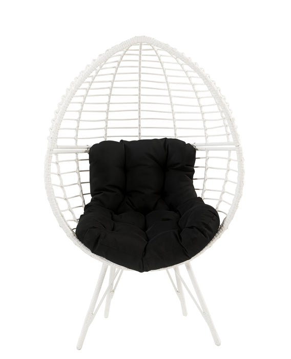 Galzed Patio Lounge Chair - Image 9