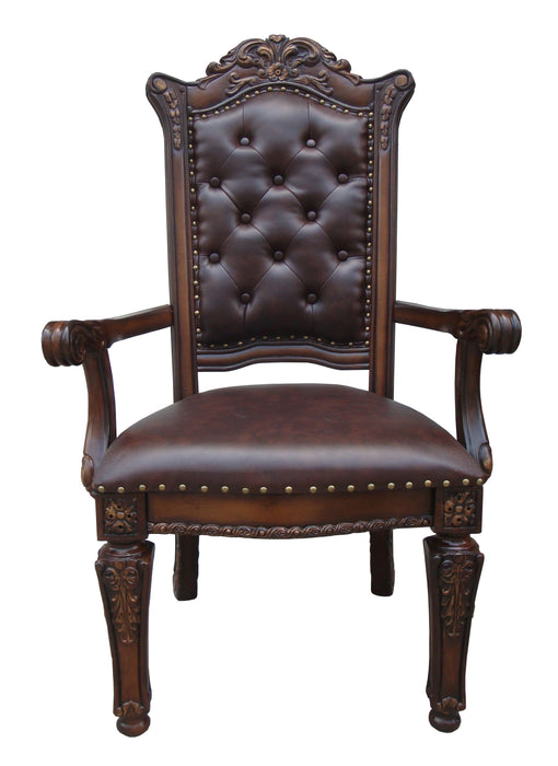 Vendome Arm Chair (Set-2) - Image 5