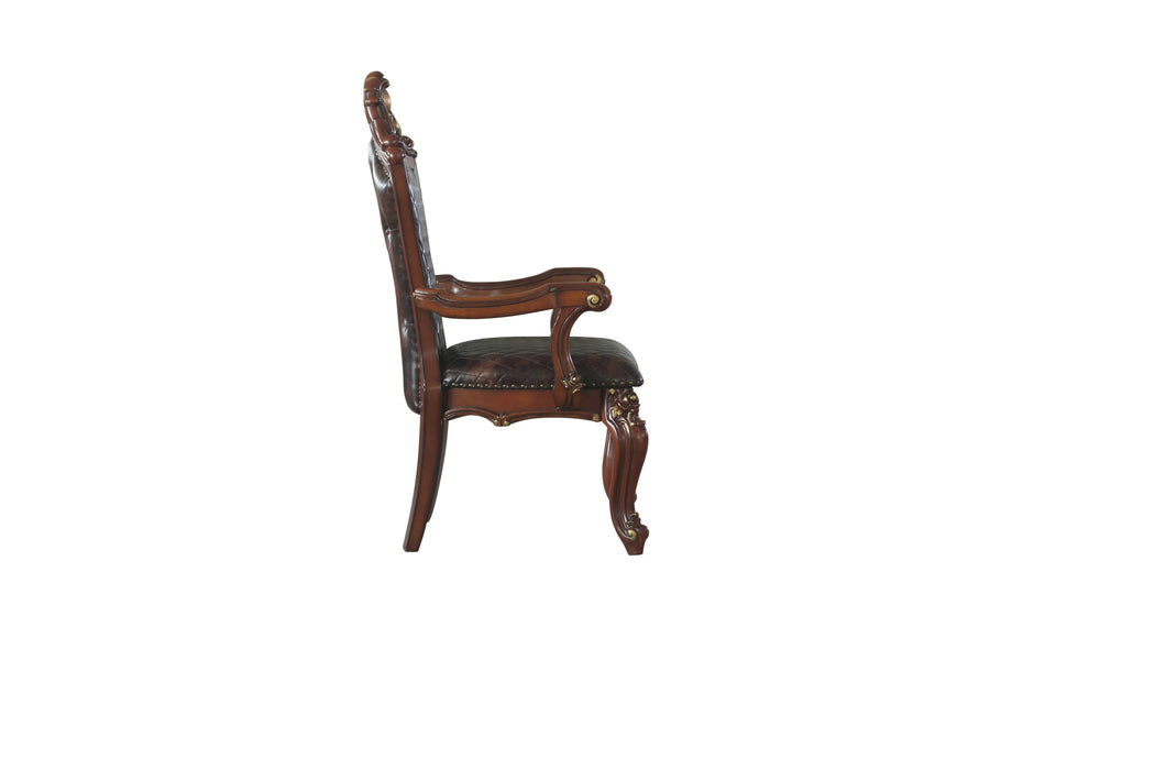 Picardy Arm Chair (Set-2) - Image 6