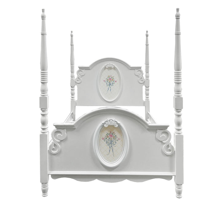 Flora Twin Bed (Poster) - Image 7