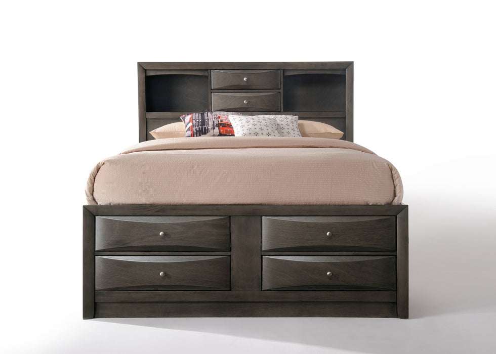 Ireland Full Bed w/Storage - Image 14