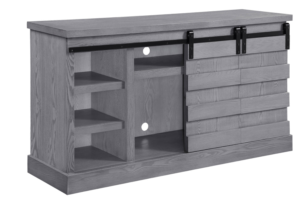 Amrita TV Stand w/Fireplace (Include 91617FIR) - Image 10