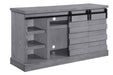 Amrita TV Stand w/Fireplace (Include 91617FIR) - Image 10