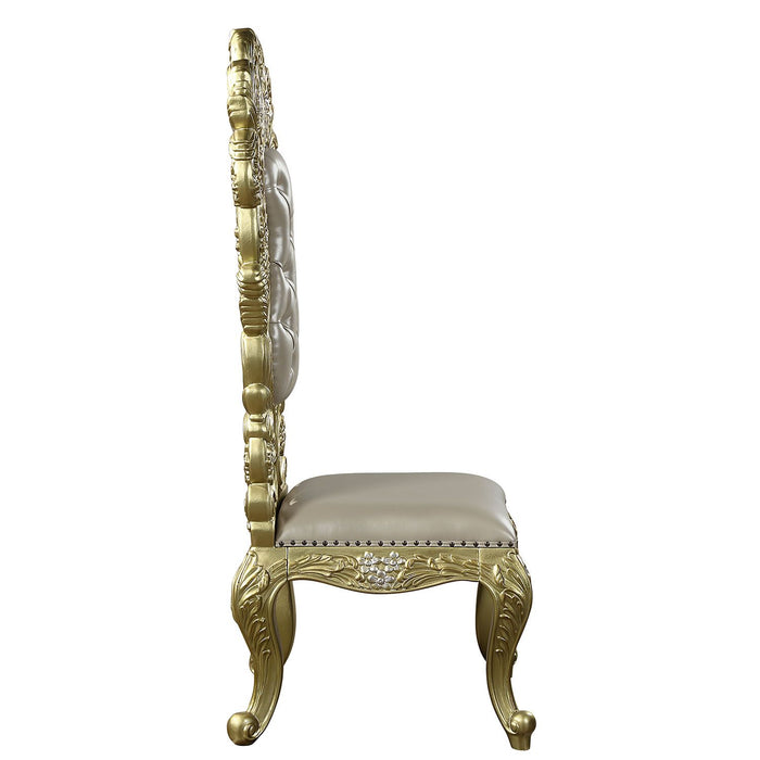 Cabriole Side Chair (Set-2) - Image 7