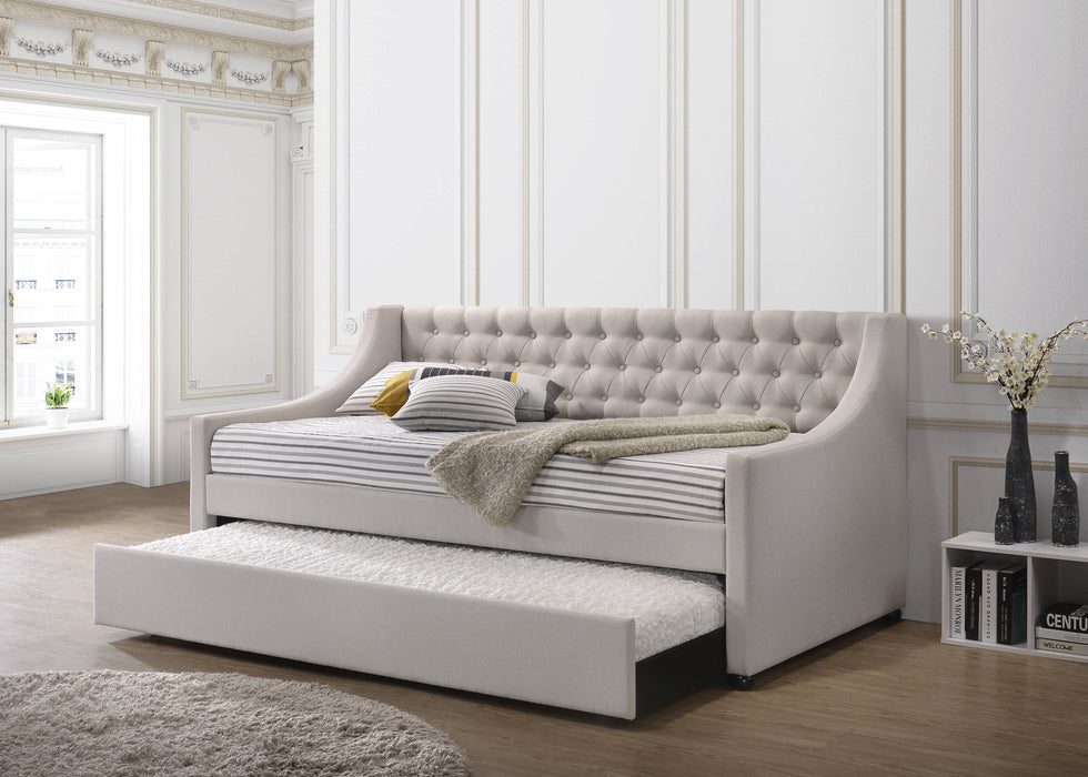 Lianna Daybed w/Trundle (Twin) - Image 3