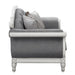 Florian Loveseat w/3 Pillows - Image 11