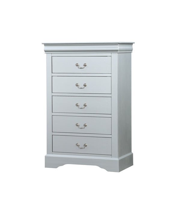 Louis Philippe Chest - Image 7