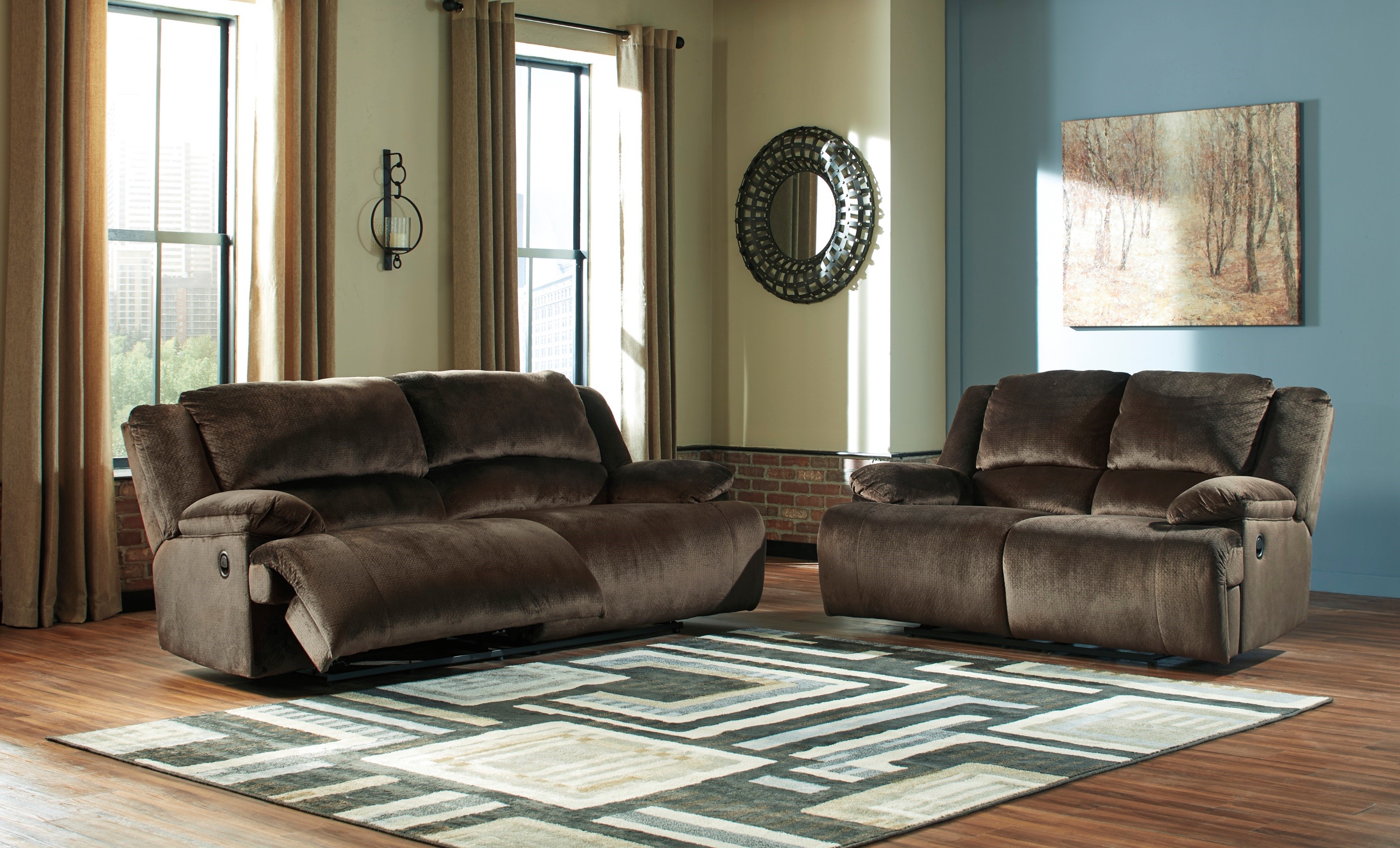 famsa living room sets