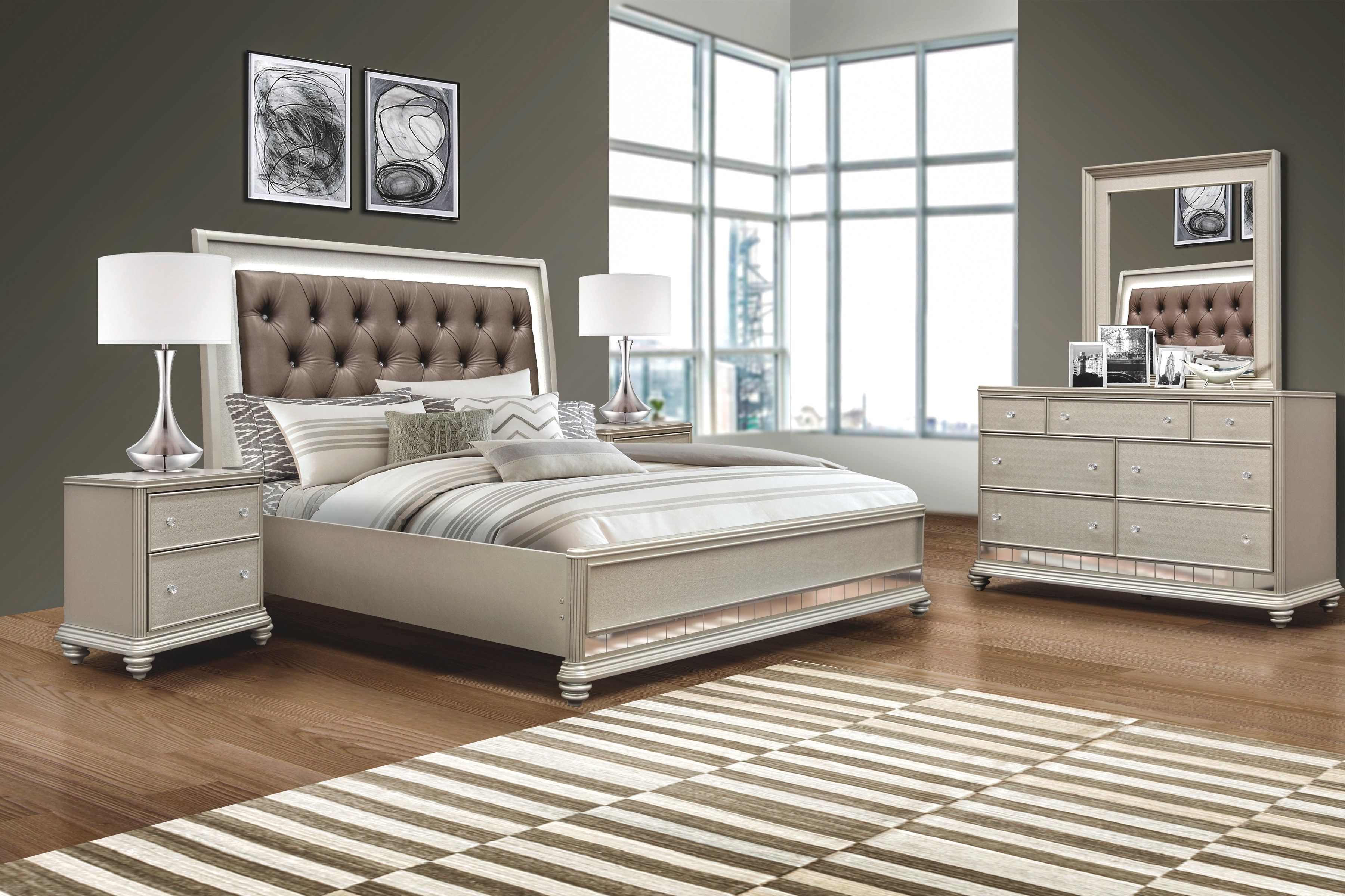 famsa bedroom furniture set